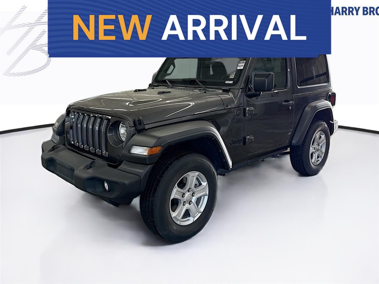 2022 Jeep Wrangler Sport S
