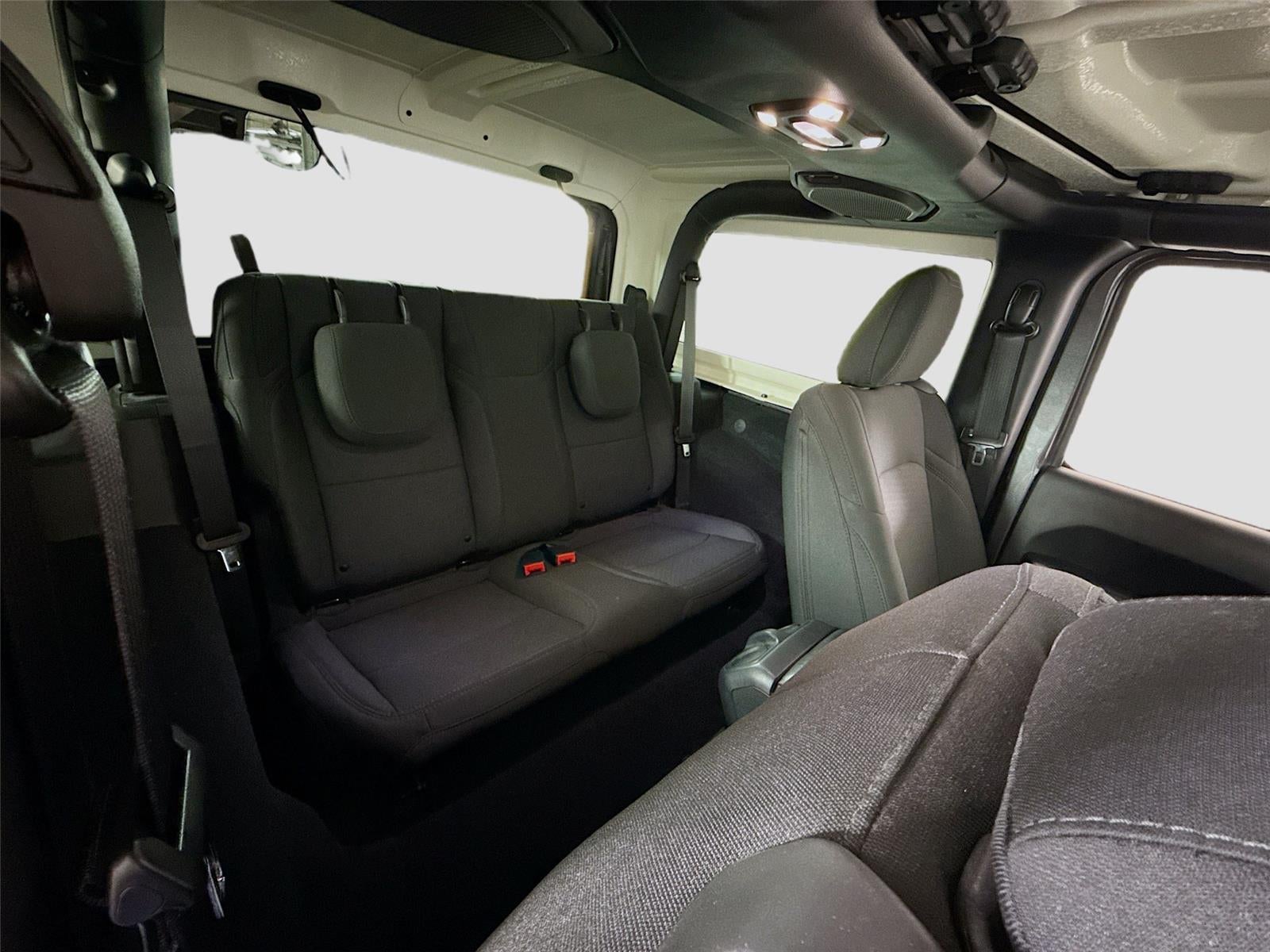 2022 Jeep Wrangler Sport S