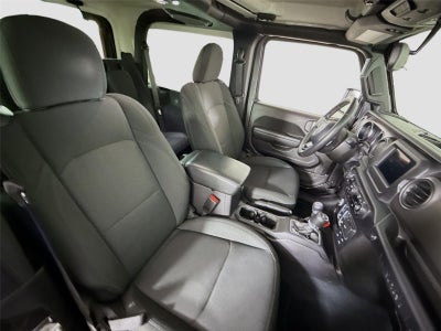2022 Jeep Wrangler Sport S