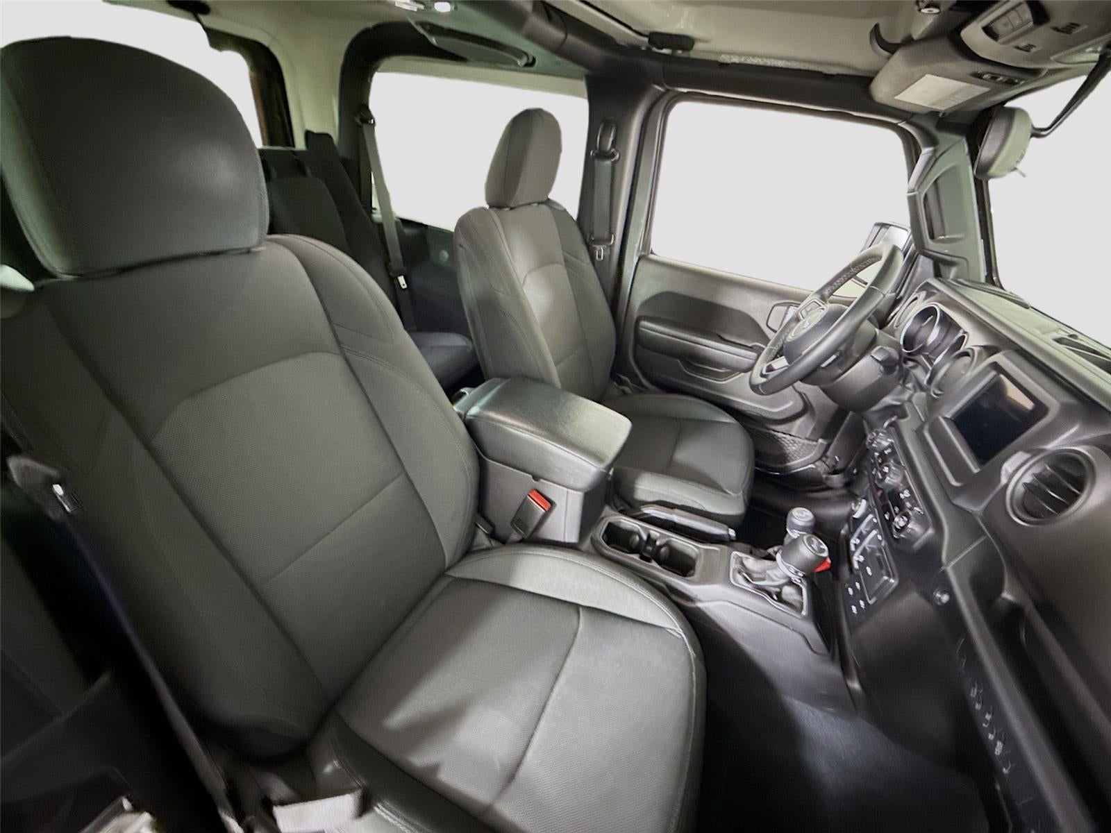 2022 Jeep Wrangler Sport S