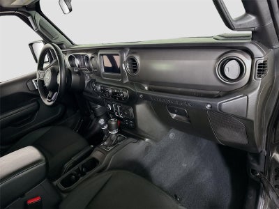 2022 Jeep Wrangler Sport S