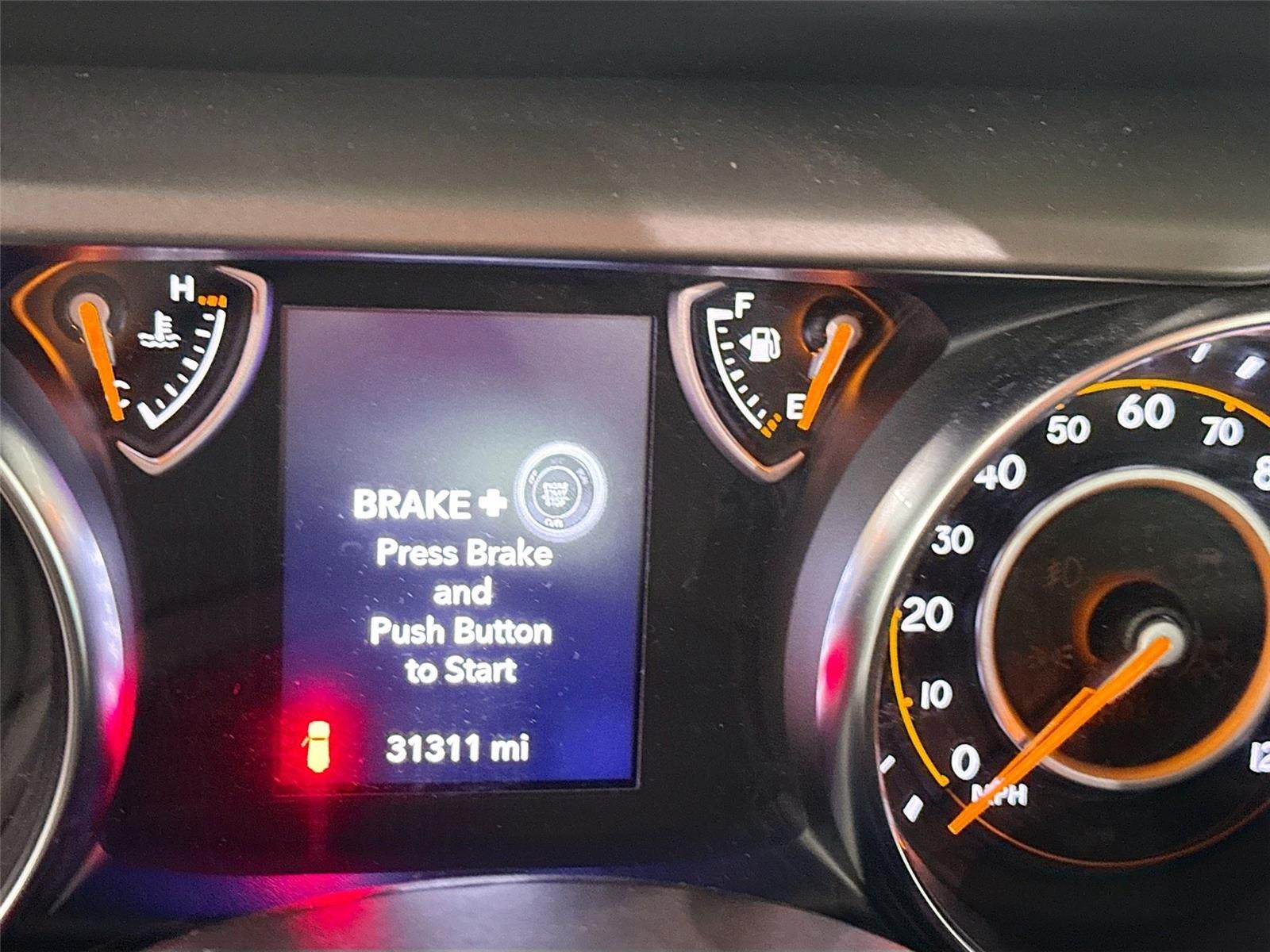 2022 Jeep Wrangler Sport S