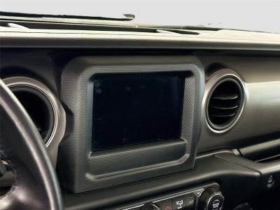 2022 Jeep Wrangler Sport S
