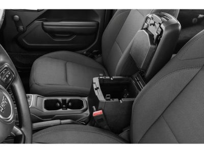 2021 Jeep Wrangler Sport S