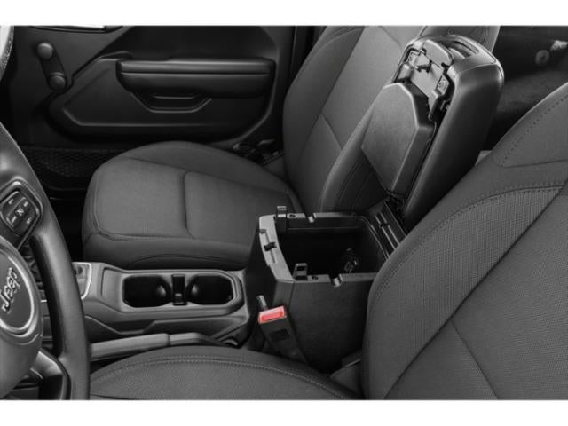 2021 Jeep Wrangler Sport S