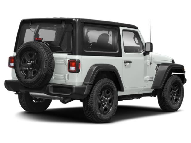 2021 Jeep Wrangler Sport S