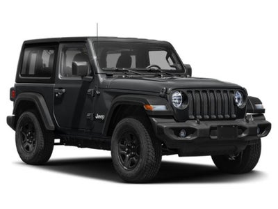 2021 Jeep Wrangler Sport S