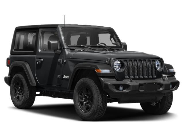 2021 Jeep Wrangler Sport S