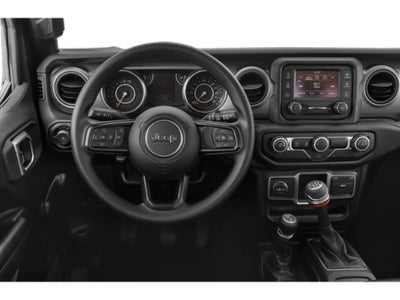 2021 Jeep Wrangler Sport S