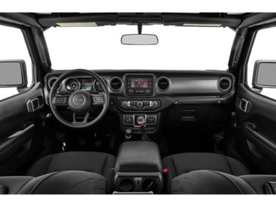2021 Jeep Wrangler Sport S