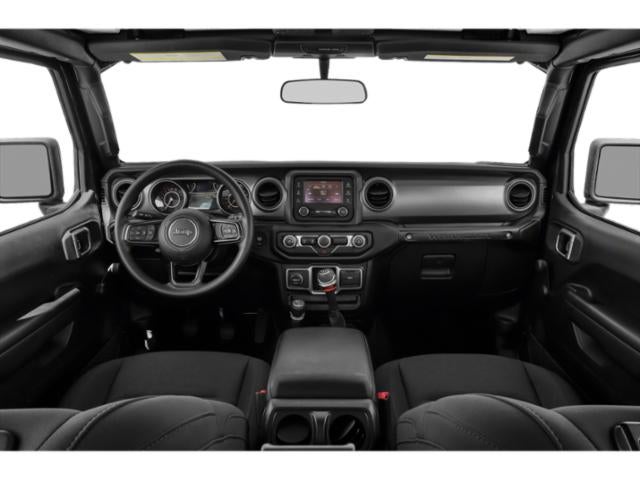 2021 Jeep Wrangler Sport S