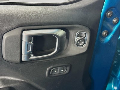 2020 Jeep Wrangler Sport S