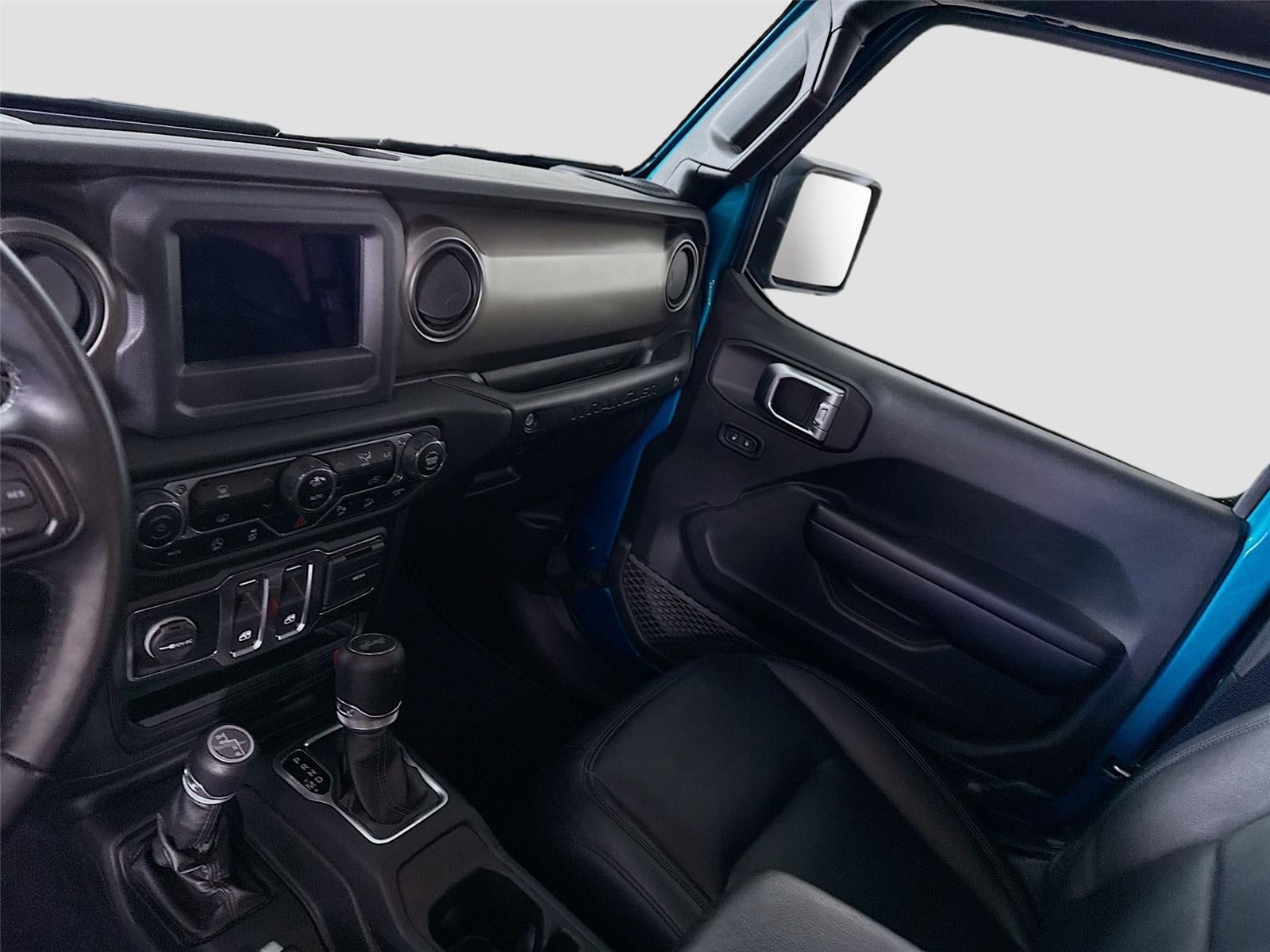 2020 Jeep Wrangler Sport S