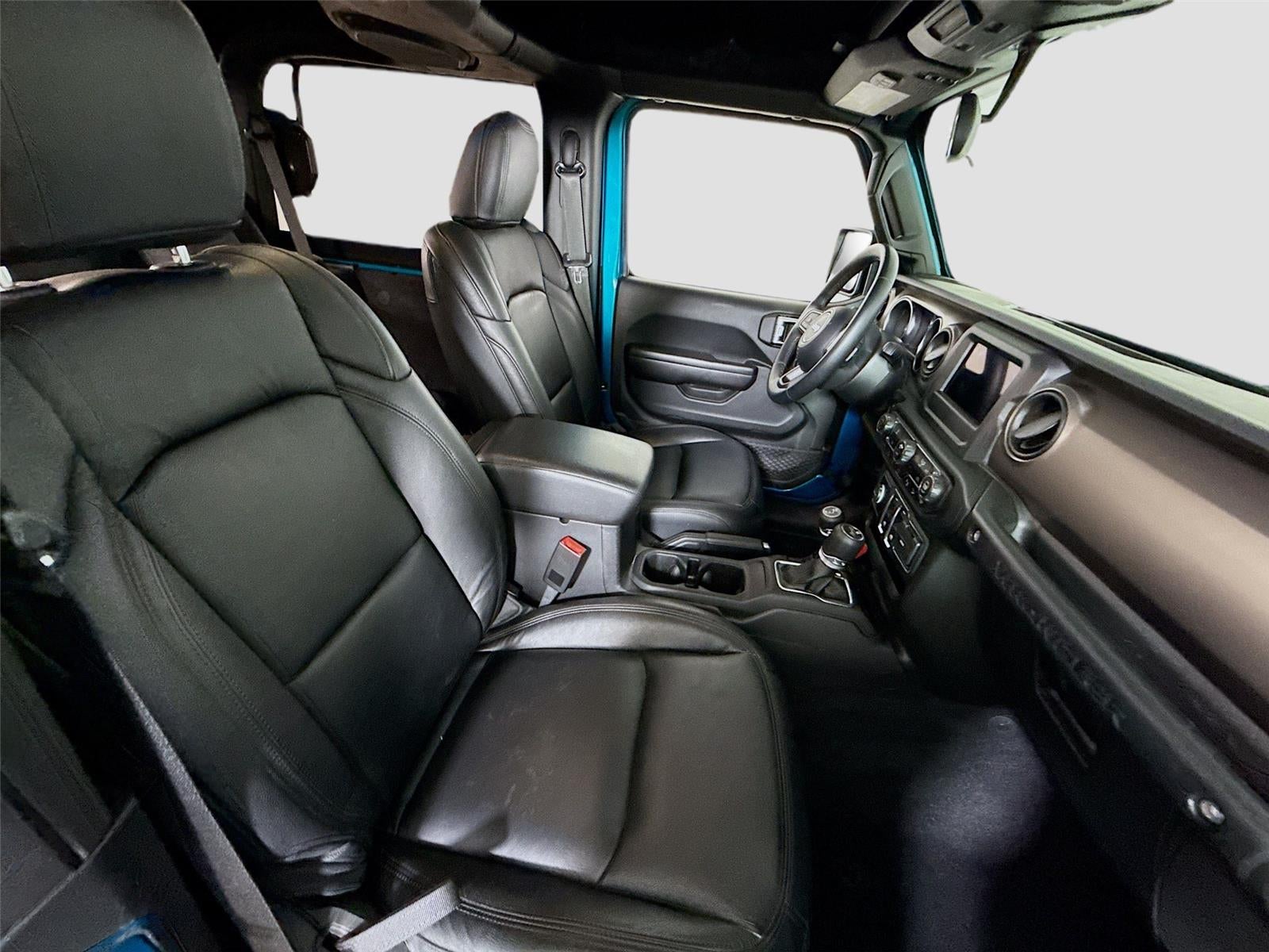 2020 Jeep Wrangler Sport S