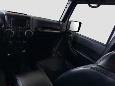 2017 Jeep Wrangler Unlimited 75th Anniversary