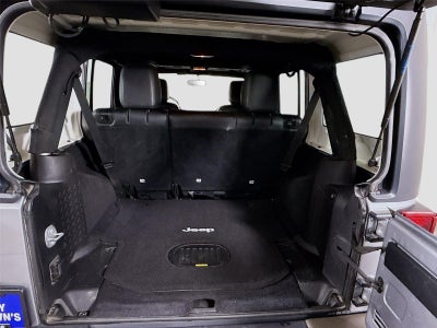 2017 Jeep Wrangler Unlimited 75th Anniversary