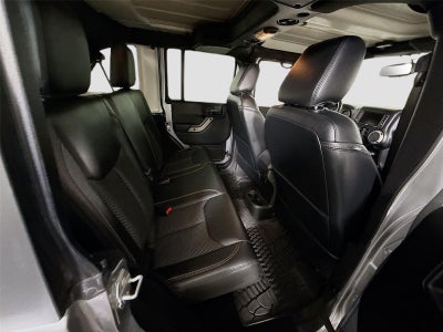 2017 Jeep Wrangler Unlimited 75th Anniversary