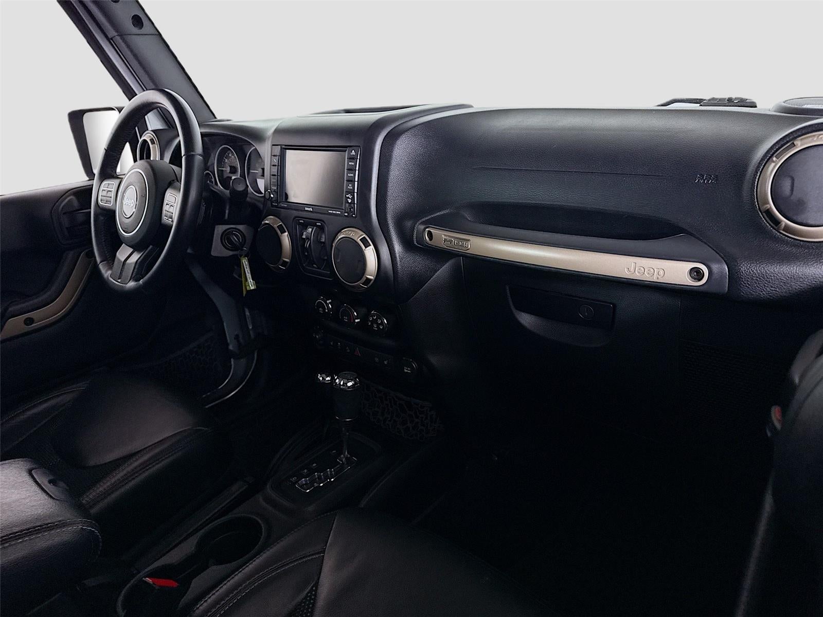 2017 Jeep Wrangler Unlimited 75th Anniversary