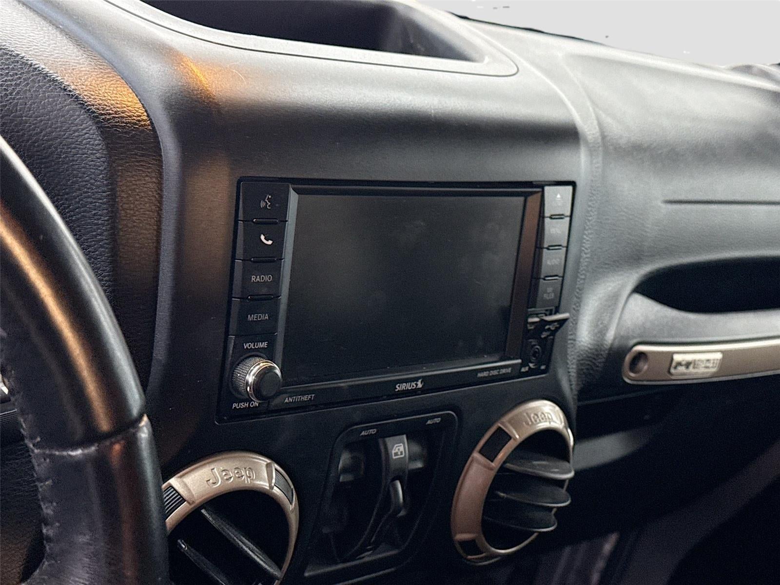 2017 Jeep Wrangler Unlimited 75th Anniversary