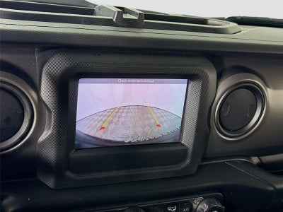 2022 Jeep Wrangler Unlimited Unlimited Willys