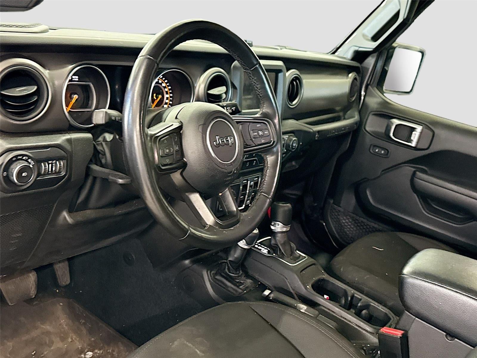 2022 Jeep Wrangler Unlimited Unlimited Willys