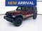 2021 Jeep Wrangler Unlimited Unlimited Willys