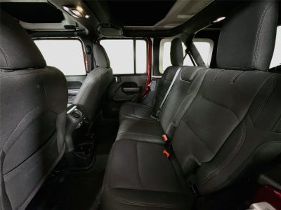 2021 Jeep Wrangler Unlimited Unlimited Willys