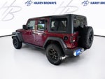 2021 Jeep Wrangler Unlimited Unlimited Willys