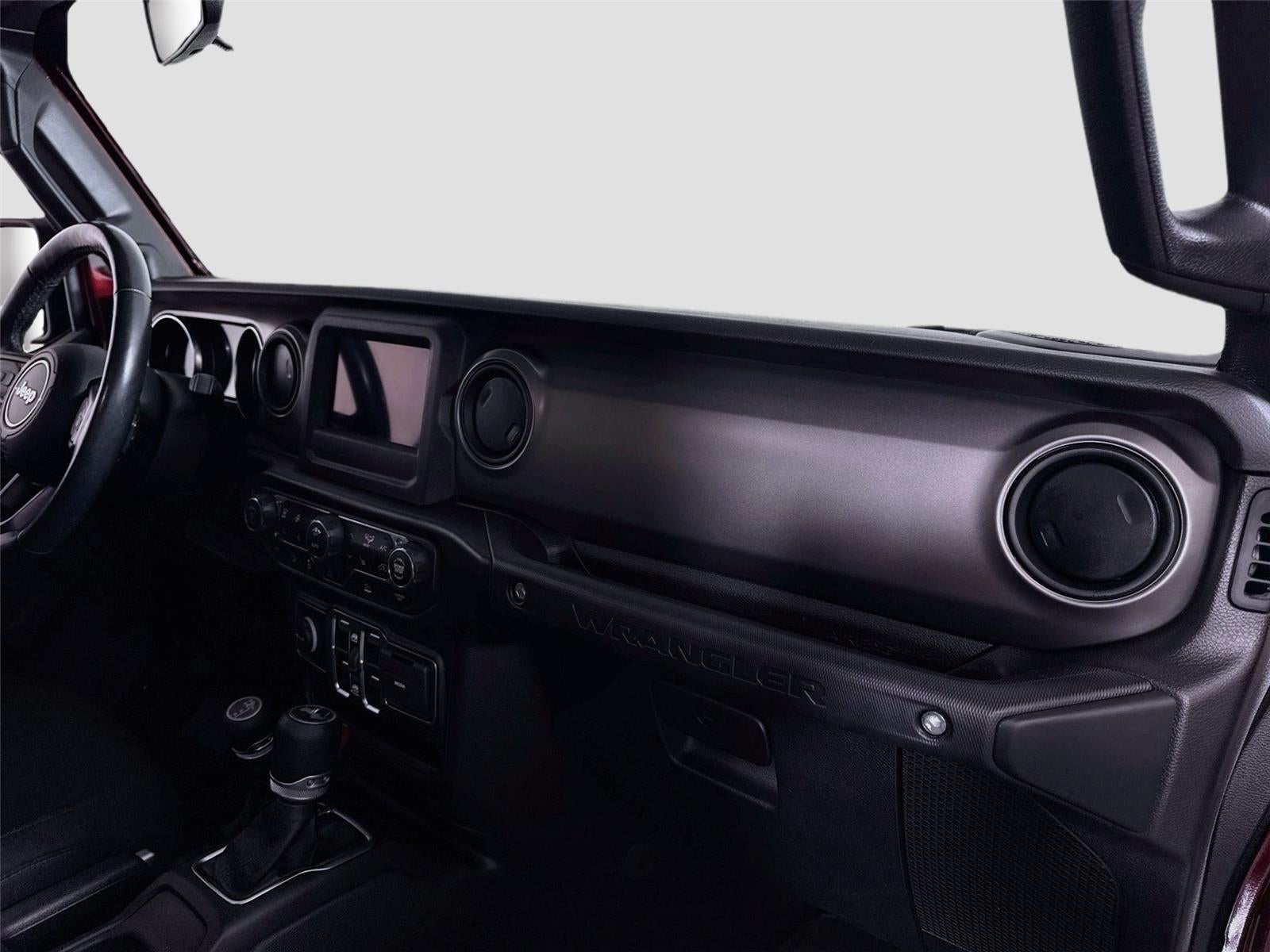 2021 Jeep Wrangler Unlimited Unlimited Willys