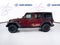 2021 Jeep Wrangler Unlimited Unlimited Willys