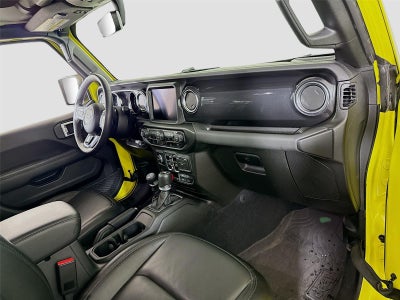 2023 Jeep Wrangler Sahara Altitude