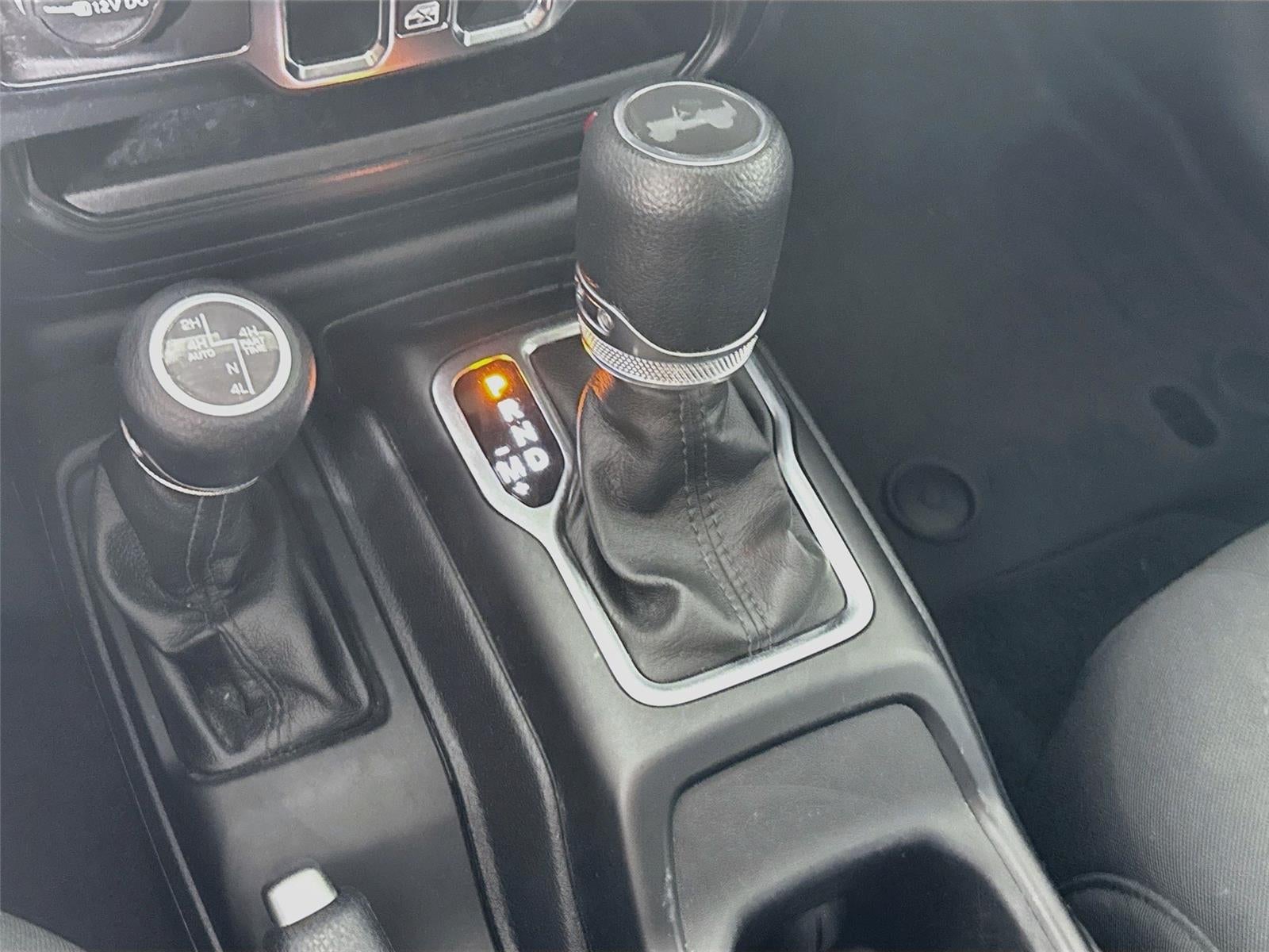 2023 Jeep Wrangler 4xe 4X4