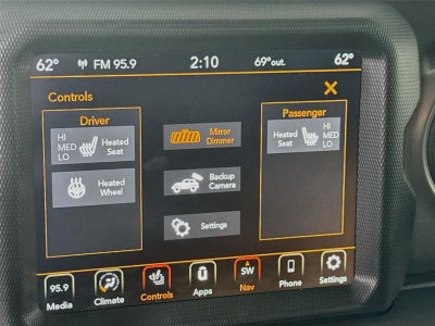 2023 Jeep Wrangler 4xe 4X4