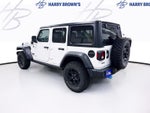 2023 Jeep Wrangler 4xe 4X4