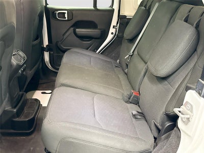2023 Jeep Wrangler 4xe 4X4