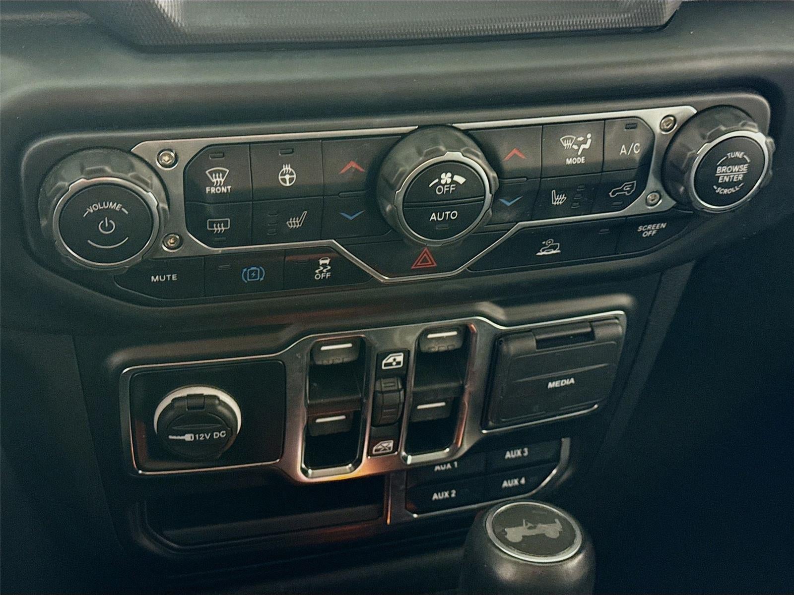 2023 Jeep Wrangler 4xe Sahara 4xe