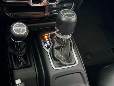 2023 Jeep Wrangler 4xe Sahara 4xe