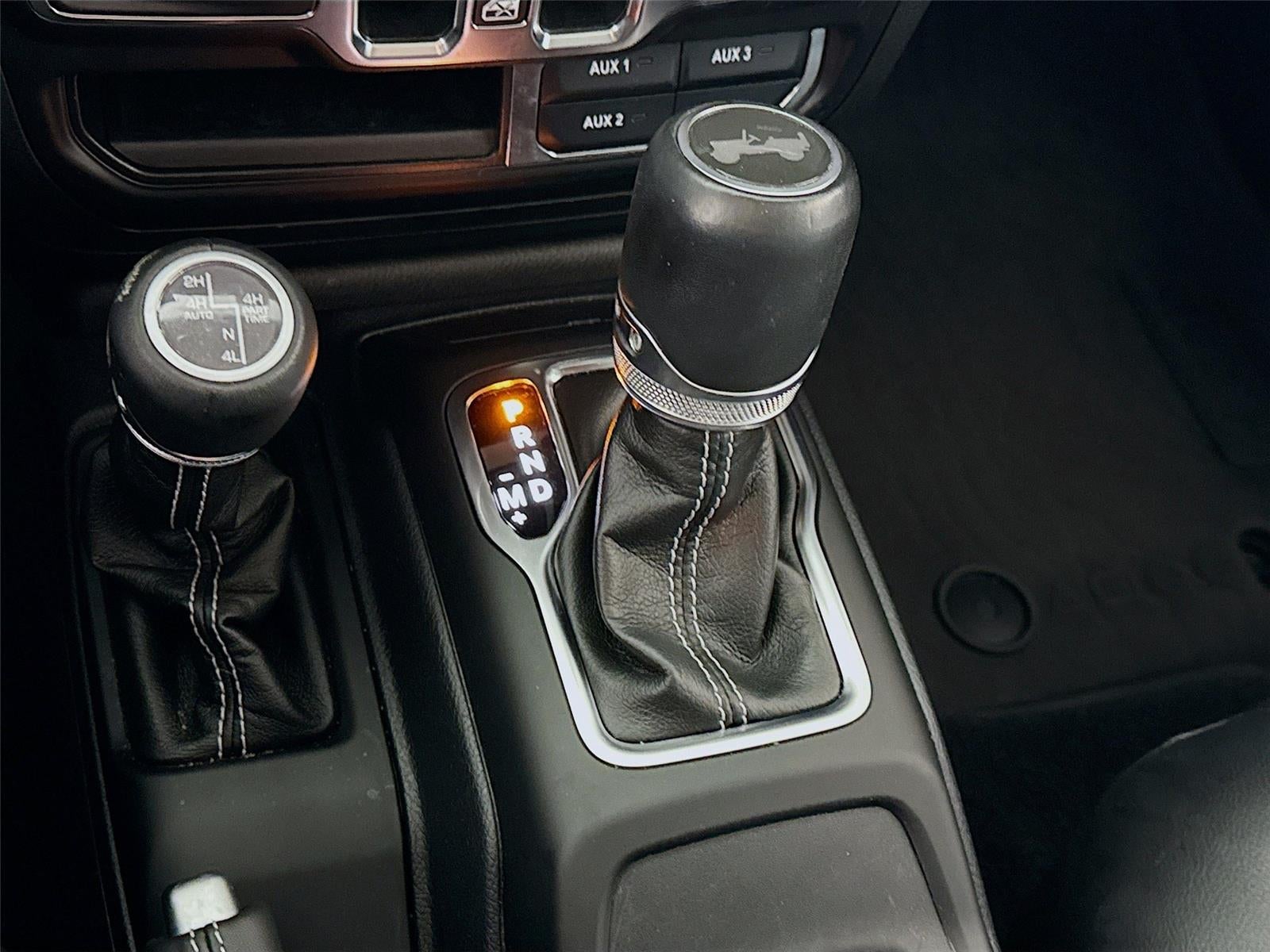 2023 Jeep Wrangler 4xe Sahara 4xe