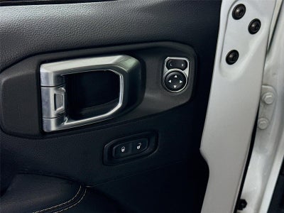 2023 Jeep Wrangler 4xe Sahara 4xe