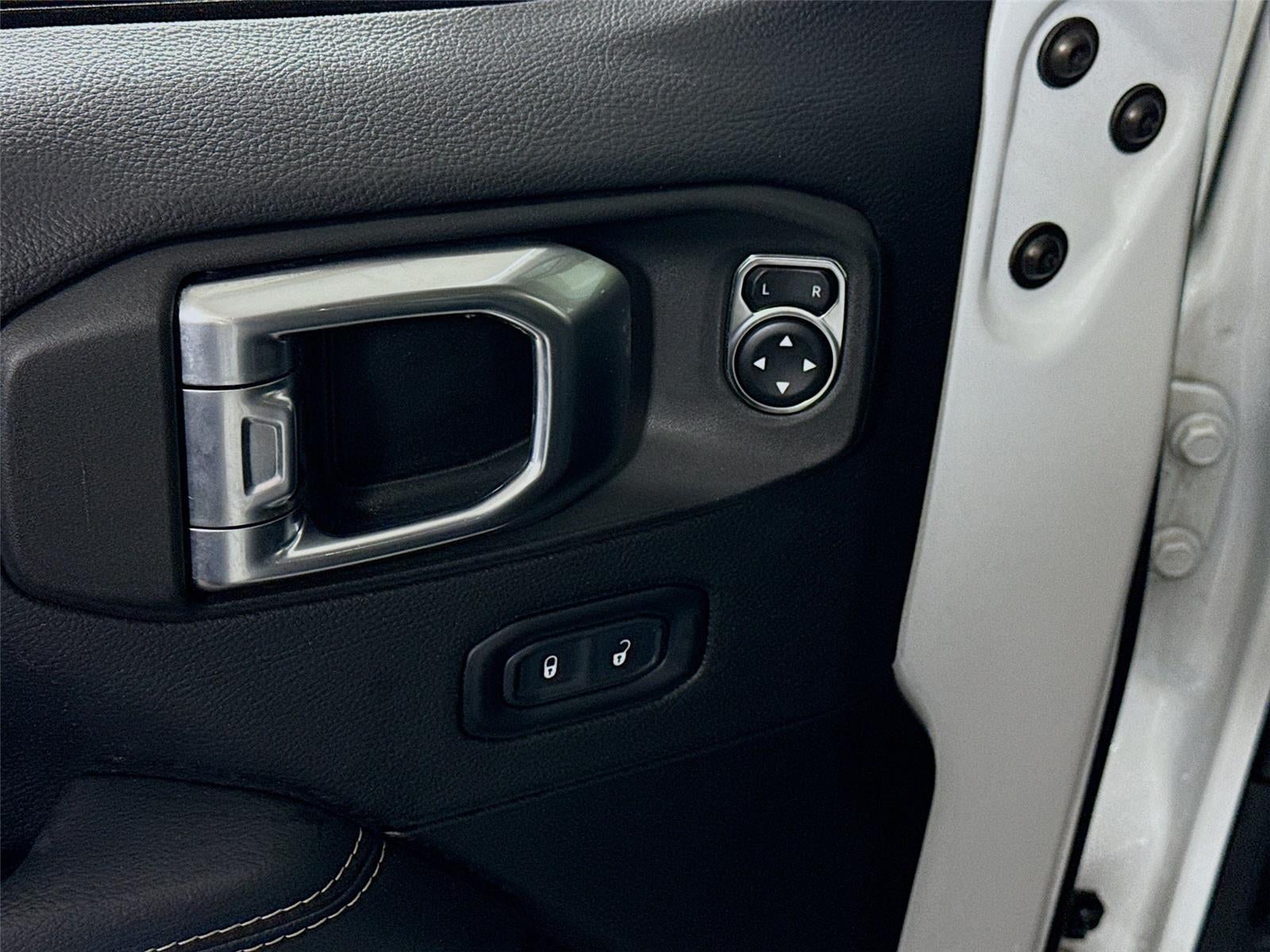 2023 Jeep Wrangler 4xe Sahara 4xe