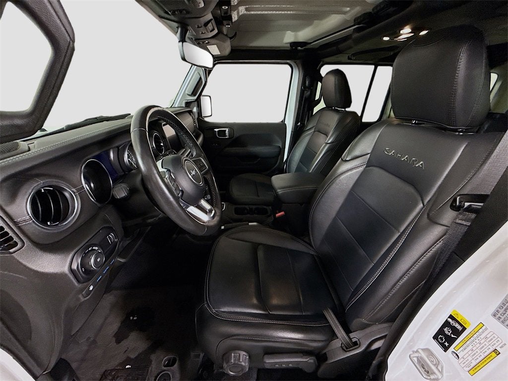 2023 Jeep Wrangler 4xe Sahara 4xe