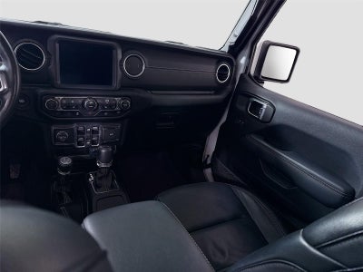 2023 Jeep Wrangler 4xe Sahara 4xe