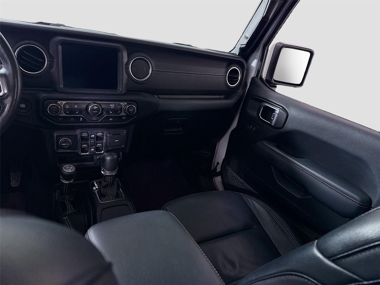 2023 Jeep Wrangler 4xe Sahara 4xe