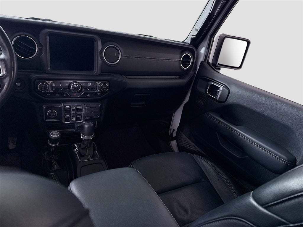 2023 Jeep Wrangler 4xe Sahara 4xe