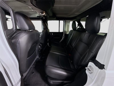 2023 Jeep Wrangler 4xe Sahara 4xe