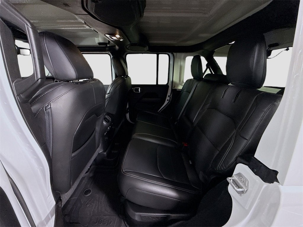 2023 Jeep Wrangler 4xe Sahara 4xe