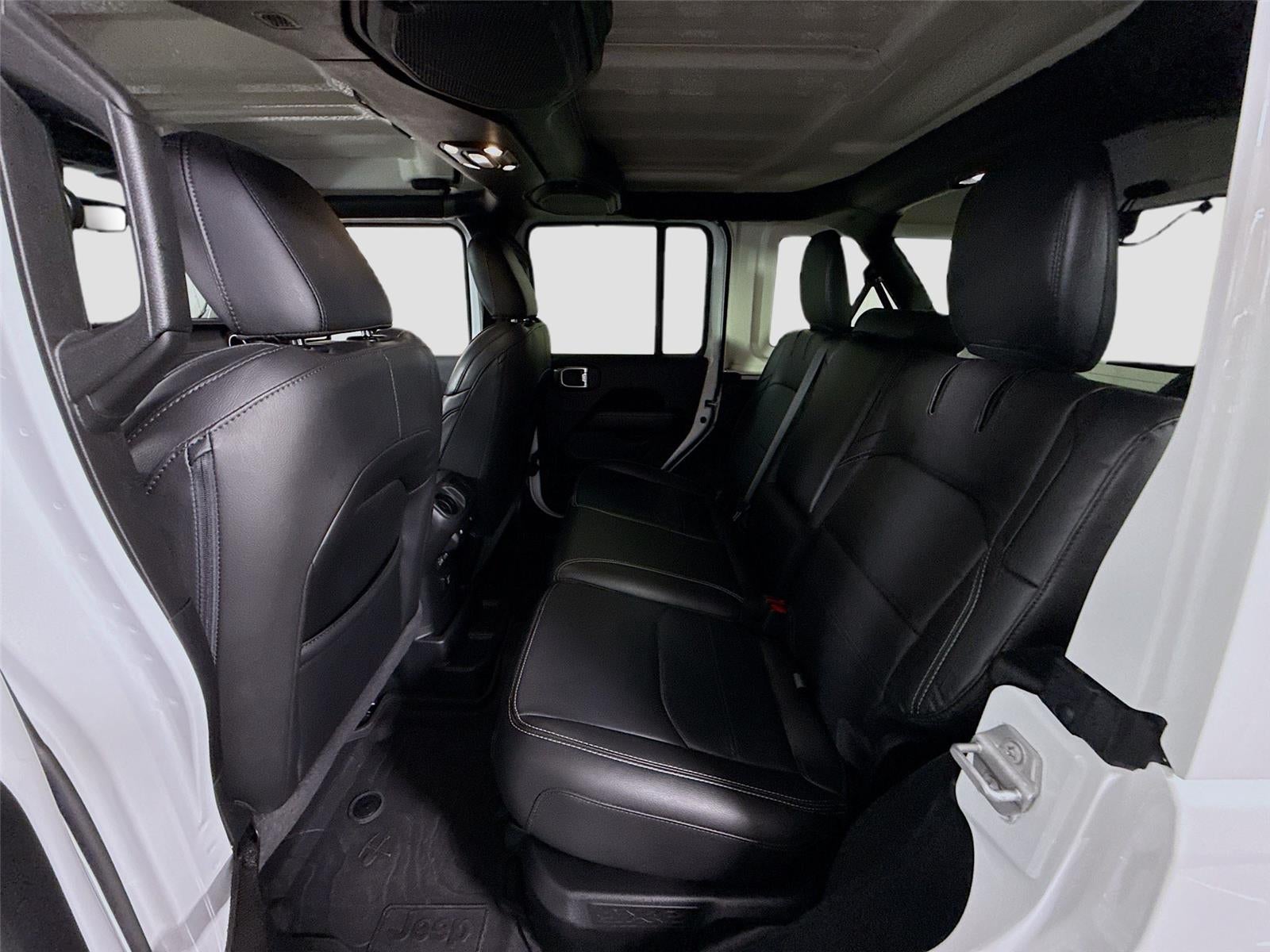 2023 Jeep Wrangler 4xe Sahara 4xe