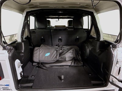 2023 Jeep Wrangler 4xe Sahara 4xe