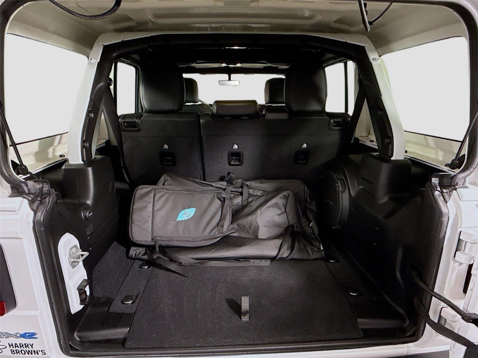 2023 Jeep Wrangler 4xe Sahara 4xe