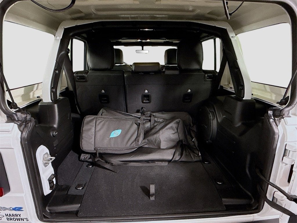 2023 Jeep Wrangler 4xe Sahara 4xe